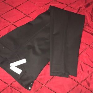 Black Talbots Slacks Size 10